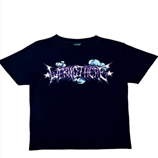 WRNH BLACK T-SHIRT