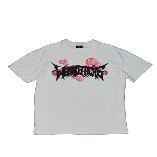 WRNH WHITE T-SHIRT
