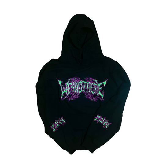 WRNH 2099 Black Hoodie
