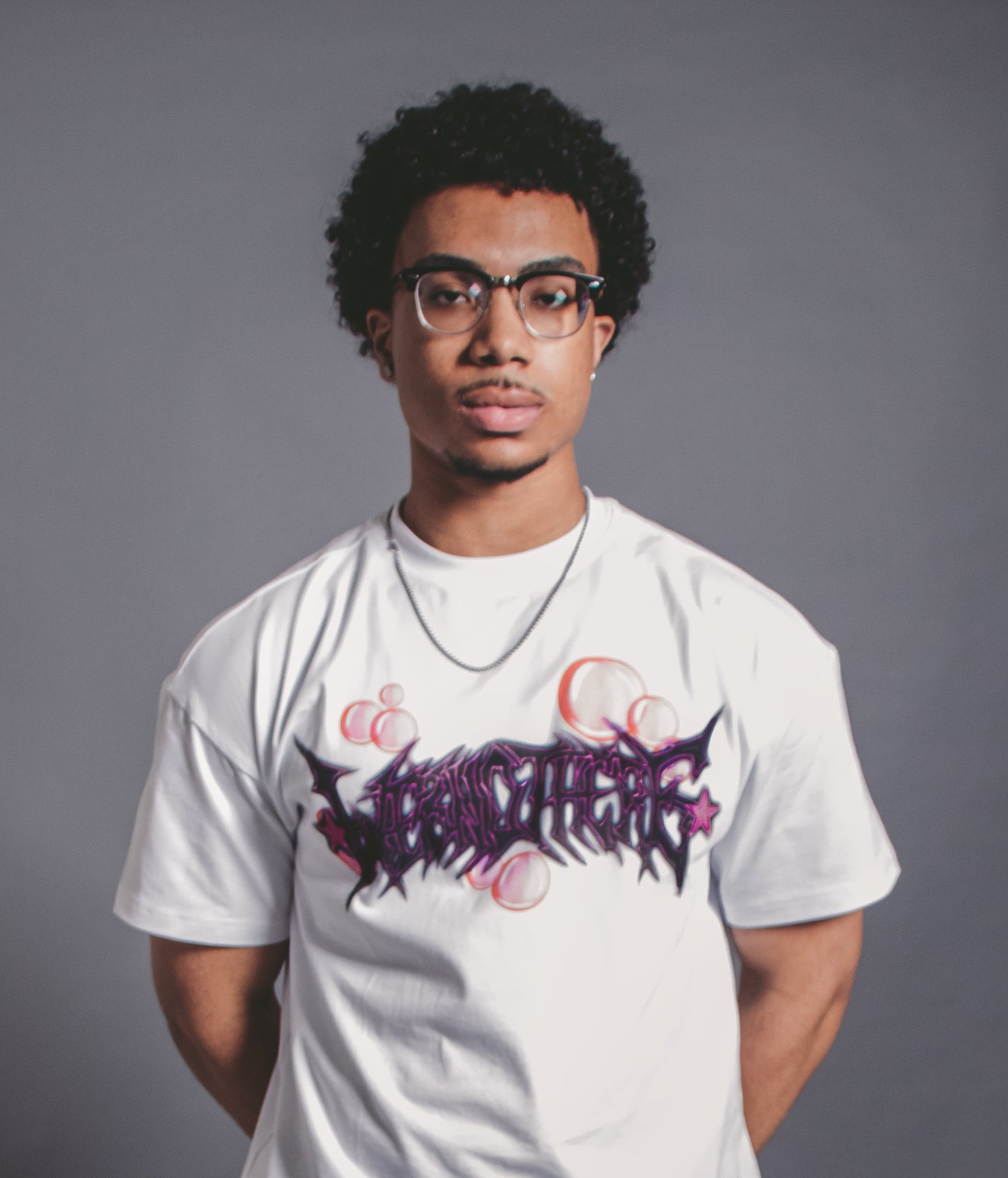 WRNH WHITE T-SHIRT