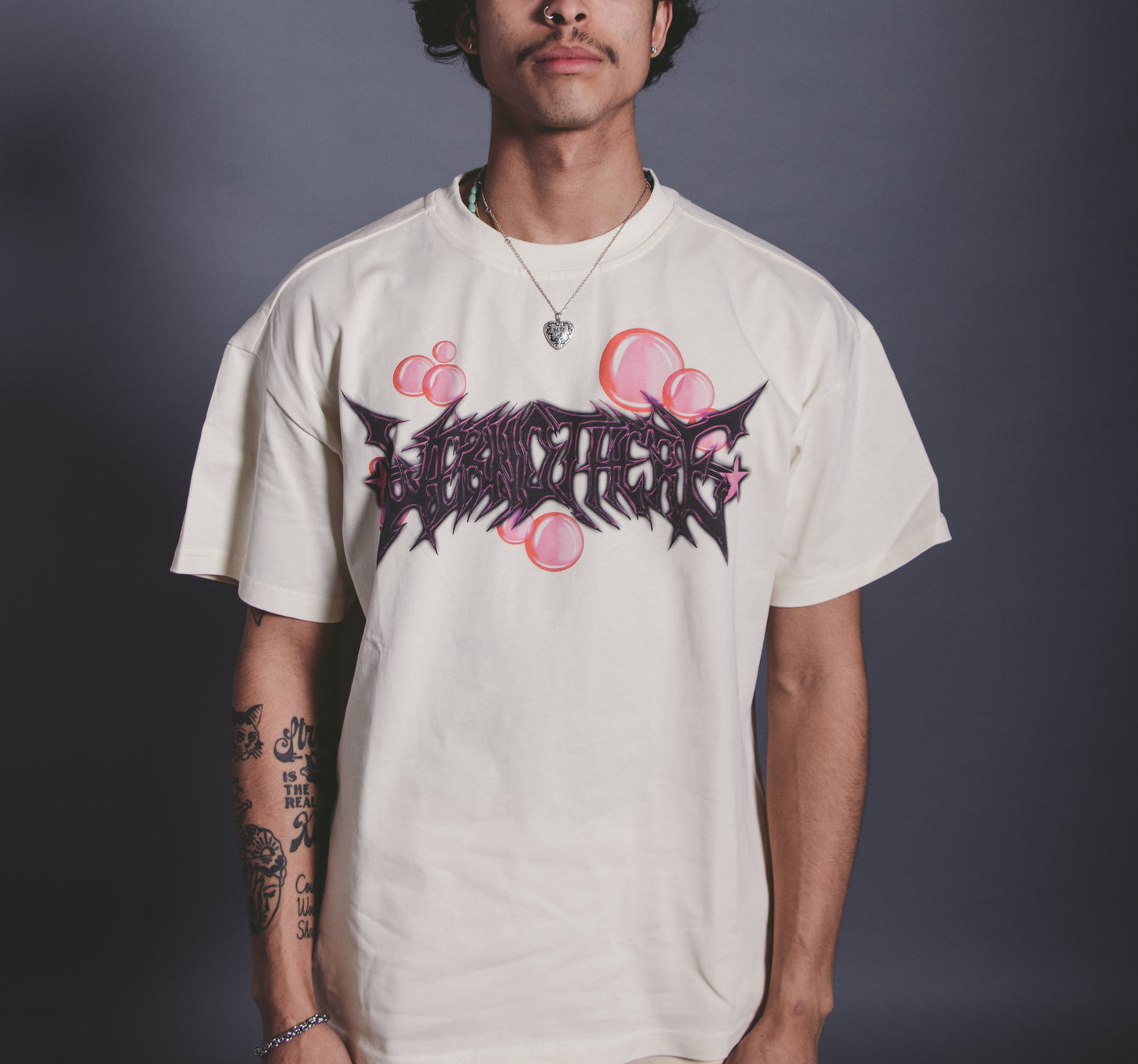 WRNH OFFWHITE T SHIRT